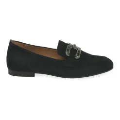 Jackie Embellished Loafers