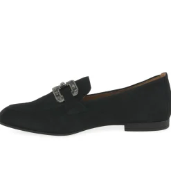 Jackie Embellished Loafers