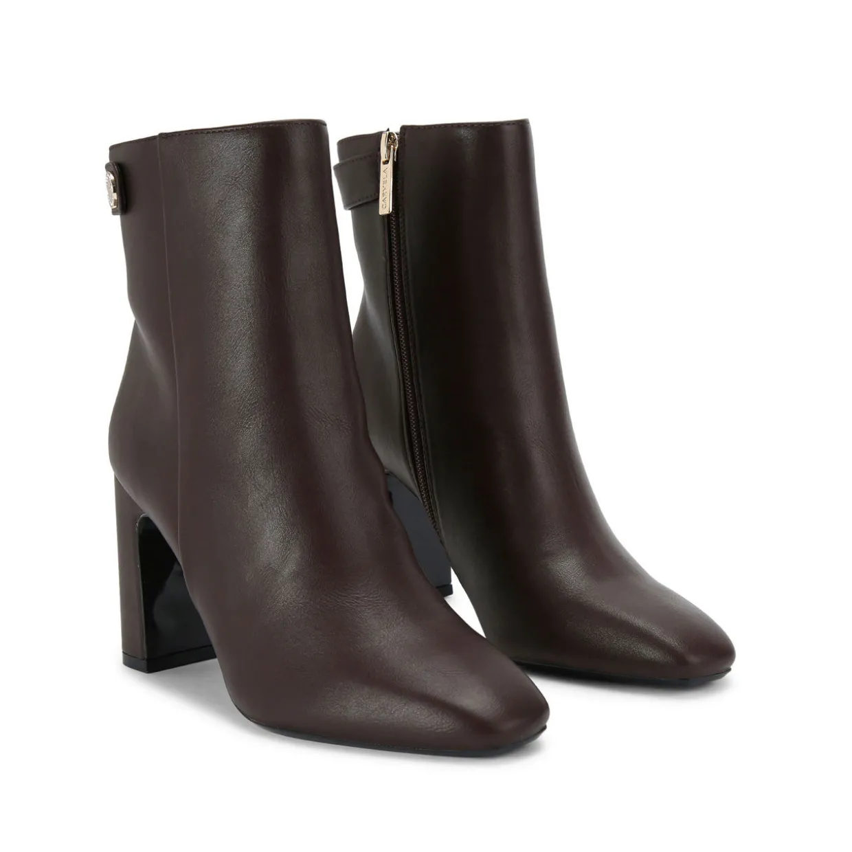 Jackpot Heeled Boots