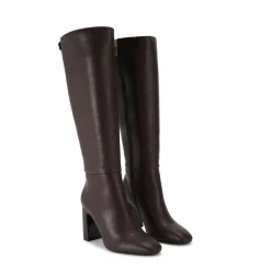 Jackpot Heeled Knee-High Boots