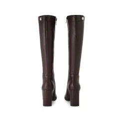 Jackpot Heeled Knee-High Boots