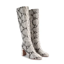 Jackpot Knee-High Boots