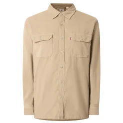 Jackson Corduroy Worker Overshirt
