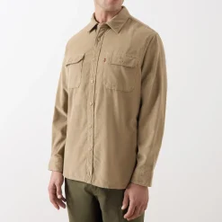 Jackson Corduroy Worker Overshirt
