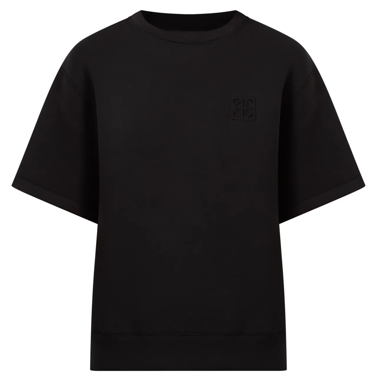 Hot ANINE BING Jadon Monogram Logo T-Shirt