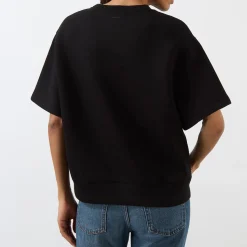 Hot ANINE BING Jadon Monogram Logo T-Shirt