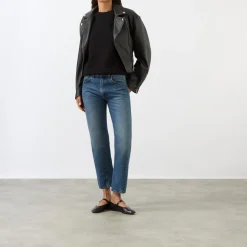 Hot ANINE BING Jadon Monogram Logo T-Shirt