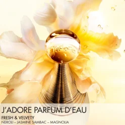 J'adore Parfum d'Eau