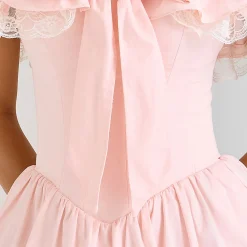 Discount HOUSE OF CB Jaide Off Shoulder Corset Mini Dress