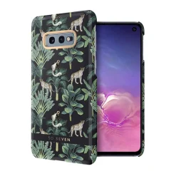 Jaipur Leopard Samsung Galaxy S10e Cover