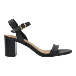 Jaliz Open Toe Block Heeled Sandals