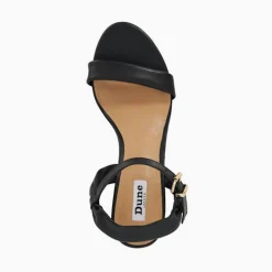 Jaliz Open Toe Block Heeled Sandals