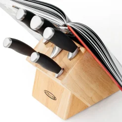 Hot STELLAR James Martin IJ Five-Piece Knife Block Set