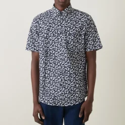 Jameson Bay Printed Shirt