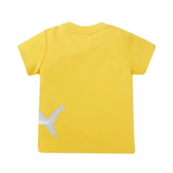 Sale FRUGI Jamie Shark Appliqué T-Shirt