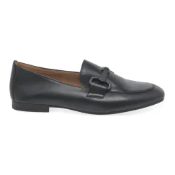 Jangle Snaffle-Trim Loafers