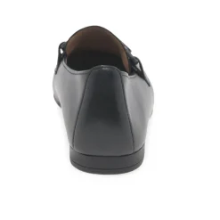 Jangle Snaffle-Trim Loafers