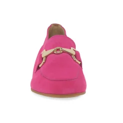 Jangle Snaffle-Trim Loafers