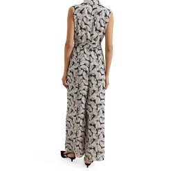 Janine Printed Jumpsuit