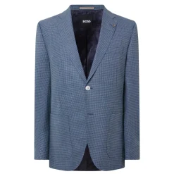 Janson Check Blazer