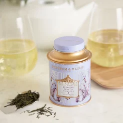 Best FORTNUM & MASON Japanese Sencha Loose Tea Tin 50g