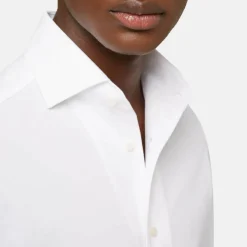 Hot BOGGI MILANO Japanese Single Cuff Shirt