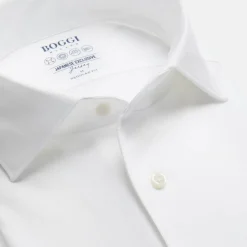 Hot BOGGI MILANO Japanese Single Cuff Shirt