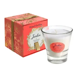 Online TIPPERARY CRYSTAL Jardin Collection Orange and Earl Grey Candle