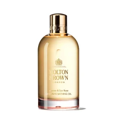 Outlet MOLTON BROWN Jasmine & Sun Rose Exquisite Bathing Oil