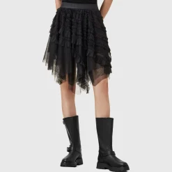 Best ALLSAINTS Jayde Mini Tulle Skirt
