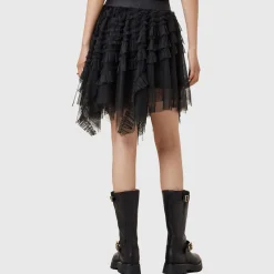 Best ALLSAINTS Jayde Mini Tulle Skirt