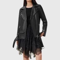 Best ALLSAINTS Jayde Mini Tulle Skirt