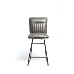 Jayden Bar Stool Grey