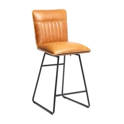 Jayden Bar Stool Tan
