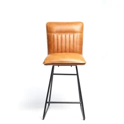 Jayden Bar Stool Tan