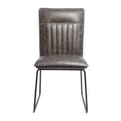 Jayden Dining Chair Grey