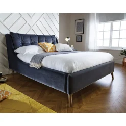 Jenny Bedframe Mystic Slate