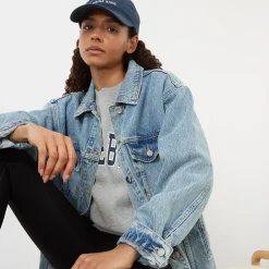 Sale ANINE BING Jeremy Logo Baseball Cap