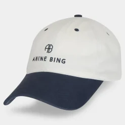 Jeremy Logo Colour-Blocked Baseball Cap