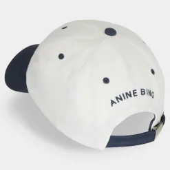 Jeremy Logo Colour-Blocked Baseball Cap