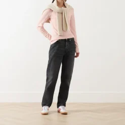 Jersey Long-Sleeved T-Shirt