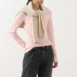 Jersey Long-Sleeved T-Shirt