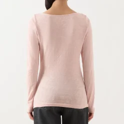Jersey Long-Sleeved T-Shirt