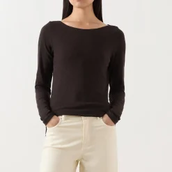 Hot MARC O POLO Jersey Long-Sleeved T-Shirt