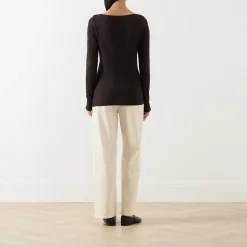 Hot MARC O POLO Jersey Long-Sleeved T-Shirt