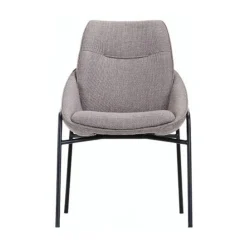 Jesiba Dining Chair Grey