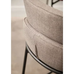 Jesiba Dining Chair Grey