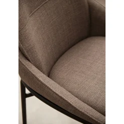 Jesiba Dining Chair Grey