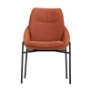 Jesiba Dining Chair Orange