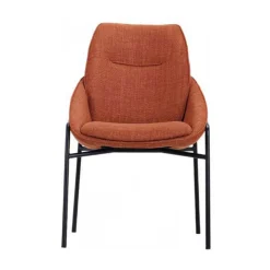 Jesiba Dining Chair Orange